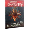 Warcry: Tome des Champions 2020 (FR)